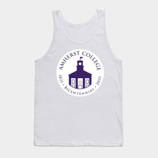 Amherst College Bicentennial Tank Top